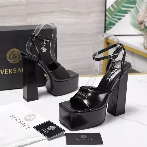 Replica Versace Sandal For Women #1368678 $125.00 USD for Wholesale