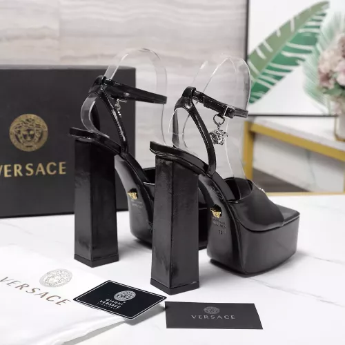 Replica Versace Sandal For Women #1368678 $125.00 USD for Wholesale