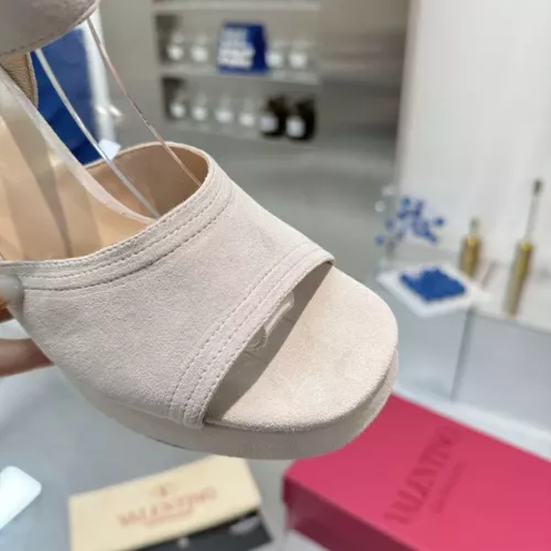 Replica Valentino Sandal For Women #1368679 $122.00 USD for Wholesale