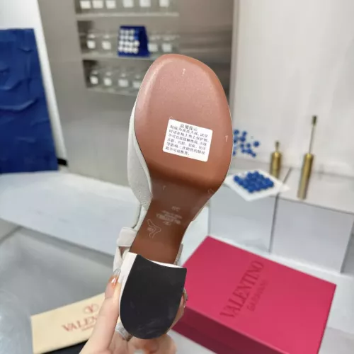 Replica Valentino Sandal For Women #1368679 $122.00 USD for Wholesale