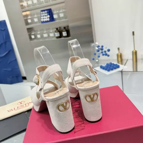 Replica Valentino Sandal For Women #1368679 $122.00 USD for Wholesale