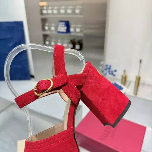 Replica Valentino Sandal For Women #1368682 $122.00 USD for Wholesale