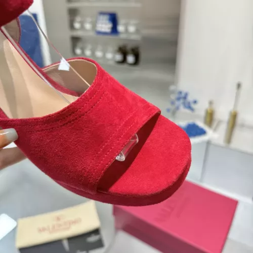 Replica Valentino Sandal For Women #1368682 $122.00 USD for Wholesale