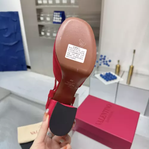 Replica Valentino Sandal For Women #1368682 $122.00 USD for Wholesale