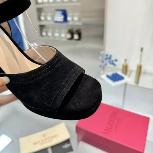 Replica Valentino Sandal For Women #1368683 $122.00 USD for Wholesale