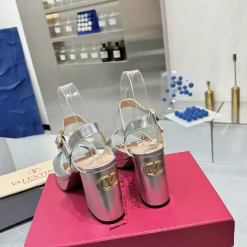 Replica Valentino Sandal For Women #1368685 $122.00 USD for Wholesale