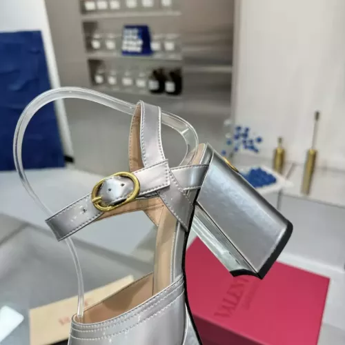 Replica Valentino Sandal For Women #1368685 $122.00 USD for Wholesale