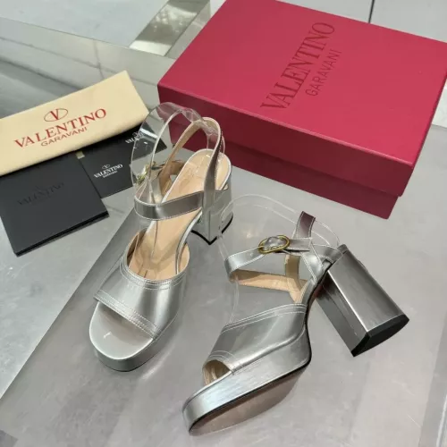 Replica Valentino Sandal For Women #1368685 $122.00 USD for Wholesale