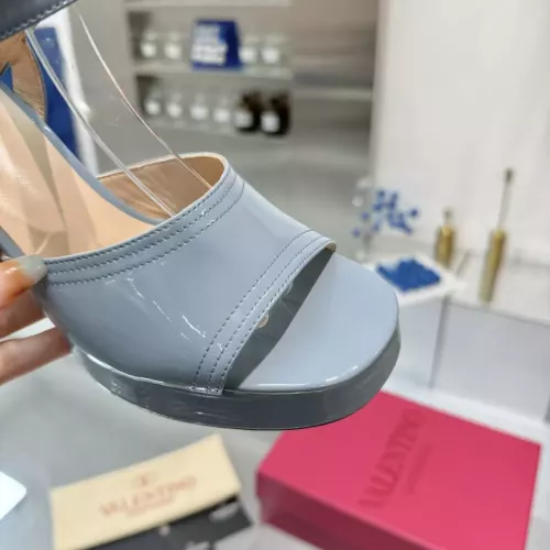 Replica Valentino Sandal For Women #1368687 $122.00 USD for Wholesale