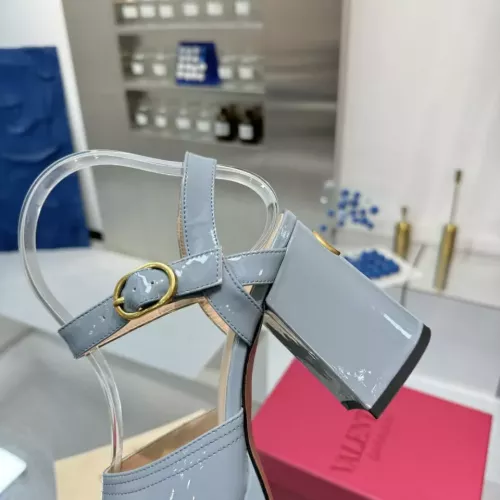 Replica Valentino Sandal For Women #1368687 $122.00 USD for Wholesale