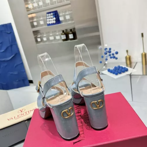 Replica Valentino Sandal For Women #1368687 $122.00 USD for Wholesale