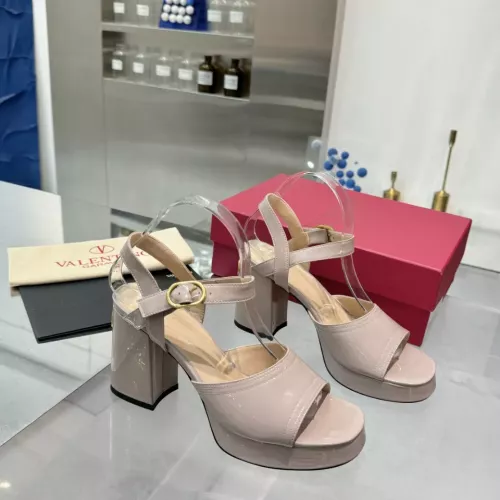 Replica Valentino Sandal For Women #1368689 $122.00 USD for Wholesale