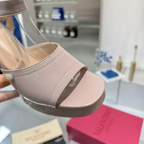Replica Valentino Sandal For Women #1368689 $122.00 USD for Wholesale