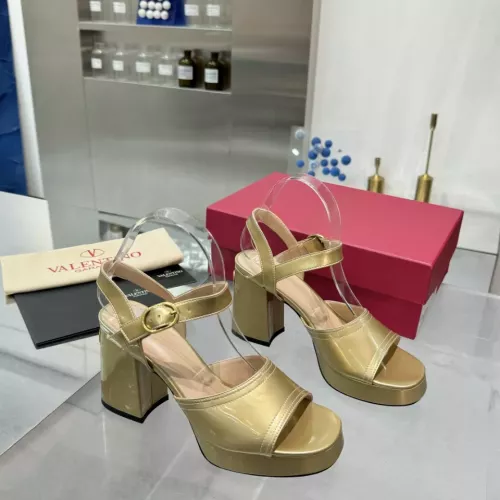 Replica Valentino Sandal For Women #1368690 $122.00 USD for Wholesale