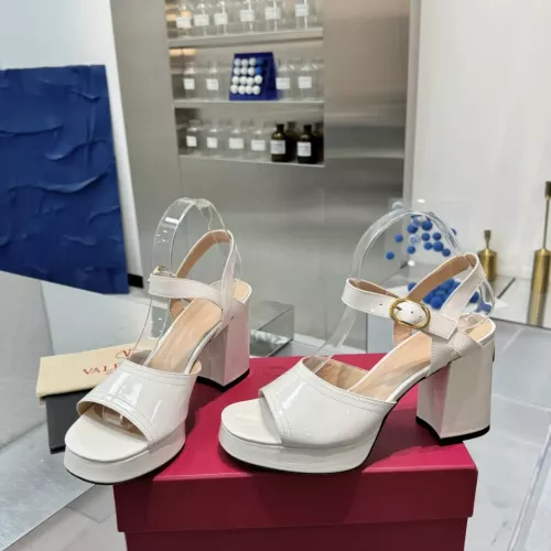 Valentino Sandal For Women #1368691 $122.00 USD, Wholesale Replica Valentino Sandal