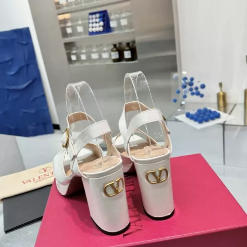 Replica Valentino Sandal For Women #1368691 $122.00 USD for Wholesale