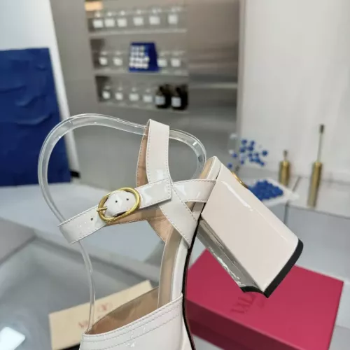 Replica Valentino Sandal For Women #1368691 $122.00 USD for Wholesale