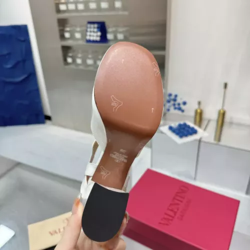 Replica Valentino Sandal For Women #1368691 $122.00 USD for Wholesale