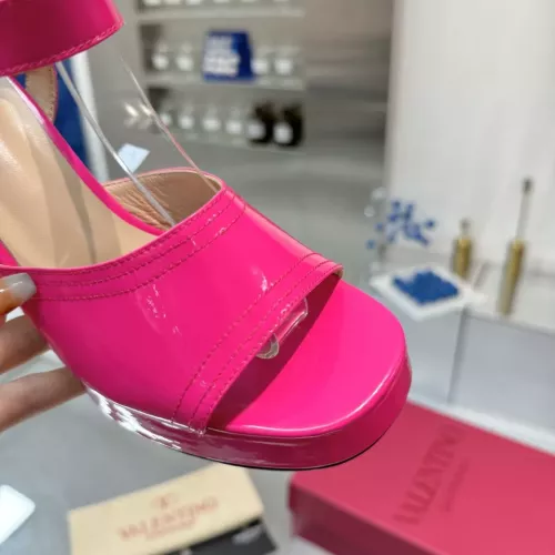 Replica Valentino Sandal For Women #1368692 $122.00 USD for Wholesale