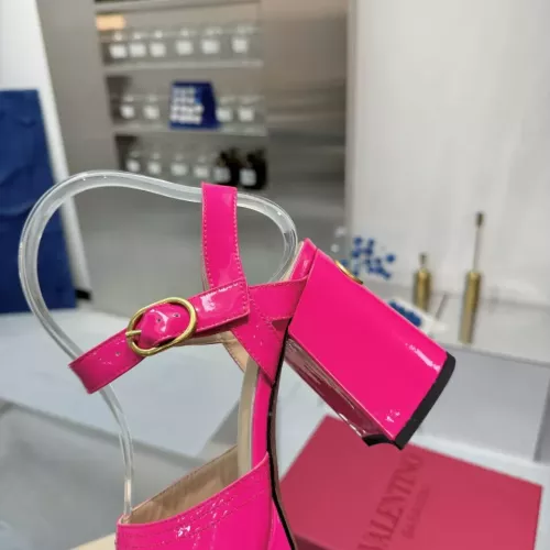 Replica Valentino Sandal For Women #1368692 $122.00 USD for Wholesale