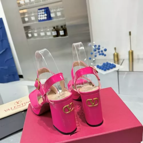 Replica Valentino Sandal For Women #1368692 $122.00 USD for Wholesale