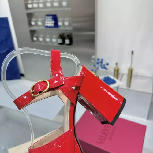 Replica Valentino Sandal For Women #1368693 $122.00 USD for Wholesale