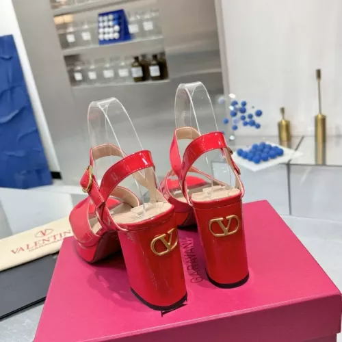 Replica Valentino Sandal For Women #1368693 $122.00 USD for Wholesale