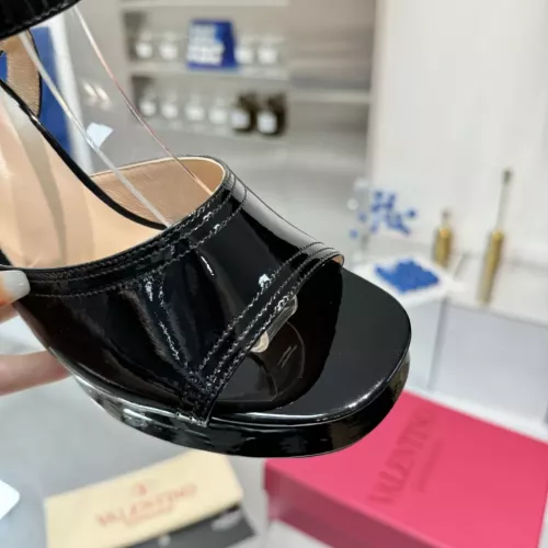 Replica Valentino Sandal For Women #1368694 $122.00 USD for Wholesale