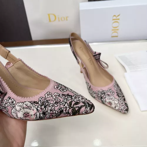 Replica Christian Dior Sandal For Women #1368708 $98.00 USD for Wholesale