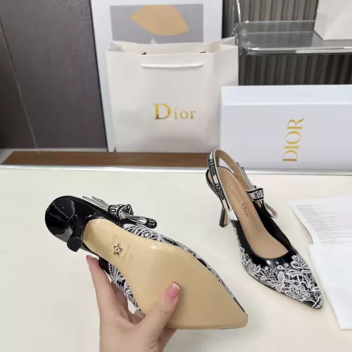 Replica Christian Dior Sandal For Women #1368710 $98.00 USD for Wholesale