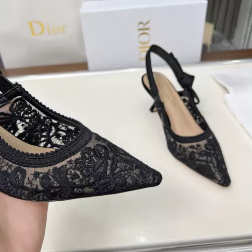 Replica Christian Dior Sandal For Women #1368711 $98.00 USD for Wholesale