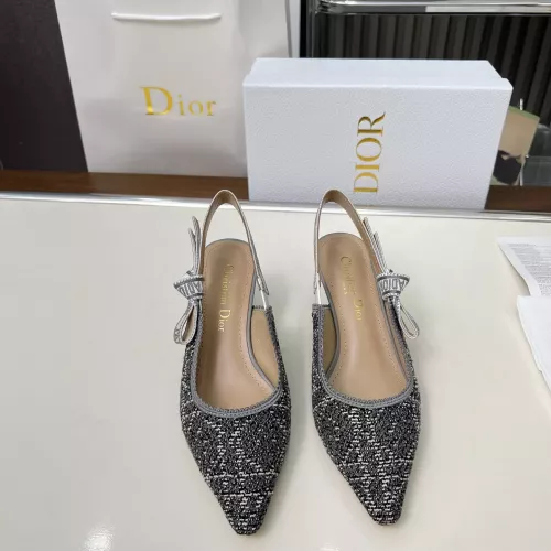 Replica Christian Dior Sandal For Women #1368714 $98.00 USD for Wholesale