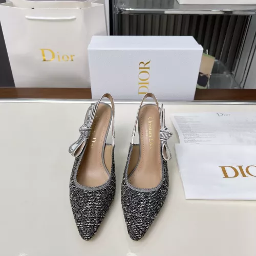 Replica Christian Dior Sandal For Women #1368715 $98.00 USD for Wholesale