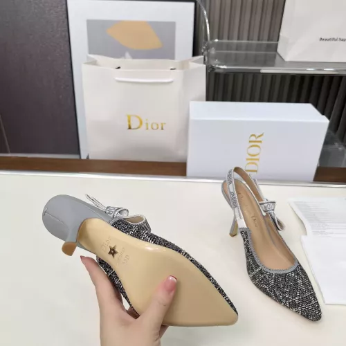 Replica Christian Dior Sandal For Women #1368715 $98.00 USD for Wholesale