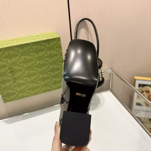 Replica Gucci Boots For Women #1368717 $100.00 USD for Wholesale