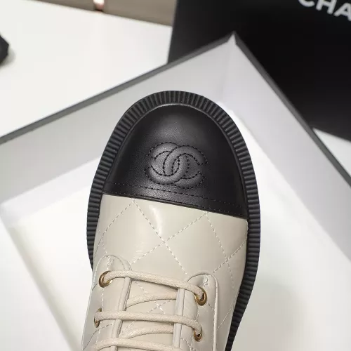 Replica Chanel Boots For Women #1368728 $115.00 USD for Wholesale