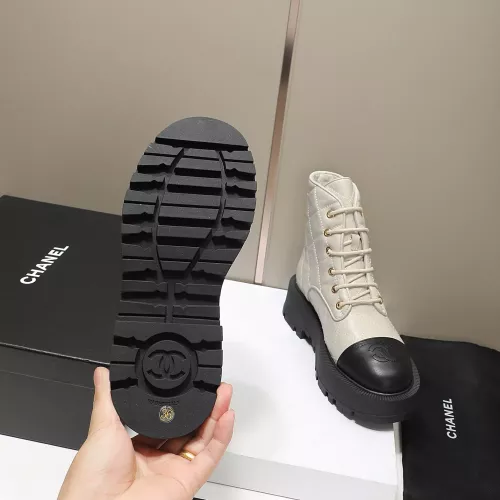 Replica Chanel Boots For Women #1368728 $115.00 USD for Wholesale