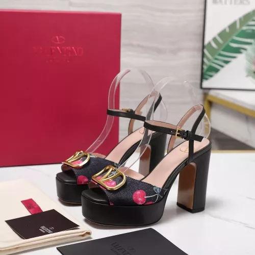 Valentino Sandal For Women #1368737 $125.00 USD, Wholesale Replica Valentino Sandal