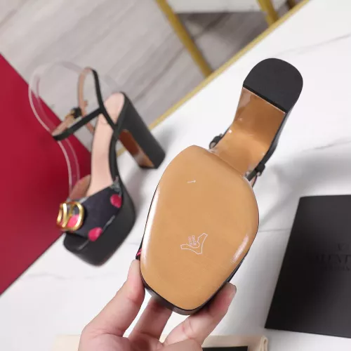 Replica Valentino Sandal For Women #1368737 $125.00 USD for Wholesale