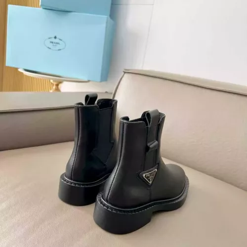 Replica Prada Boots For Women #1368738 $108.00 USD for Wholesale