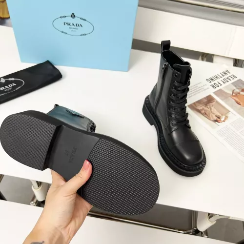 Replica Prada Boots For Women #1368743 $115.00 USD for Wholesale