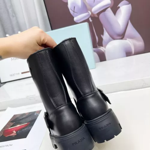Replica Prada Boots For Women #1368750 $115.00 USD for Wholesale