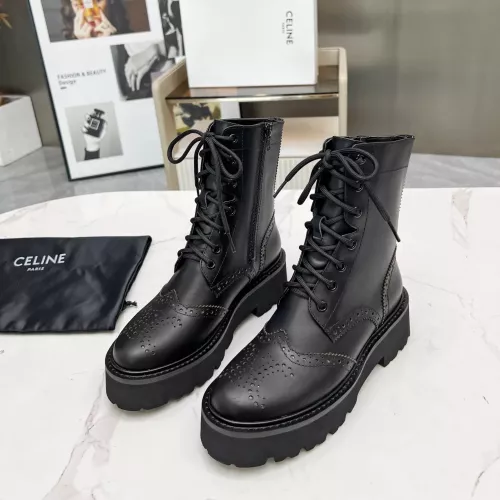 Celine Boots For Women #1368759 $112.00 USD, Wholesale Replica Celine Boots