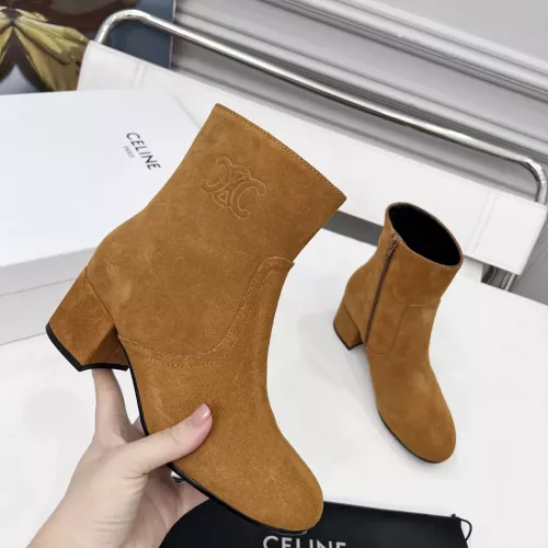 Celine Boots For Women #1368760 $115.00 USD, Wholesale Replica Celine Boots