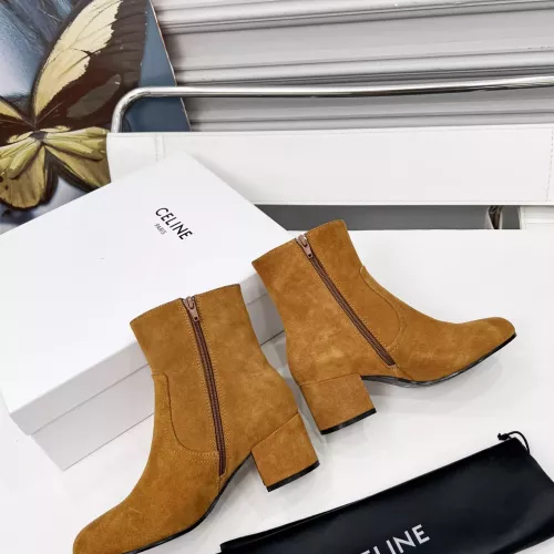 Replica Celine Boots For Women #1368760 $115.00 USD for Wholesale