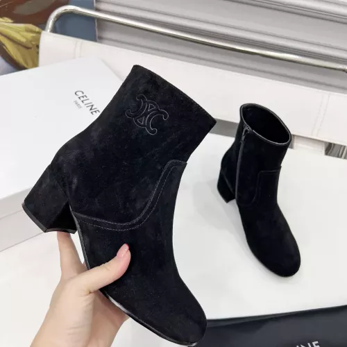 Celine Boots For Women #1368762 $115.00 USD, Wholesale Replica Celine Boots