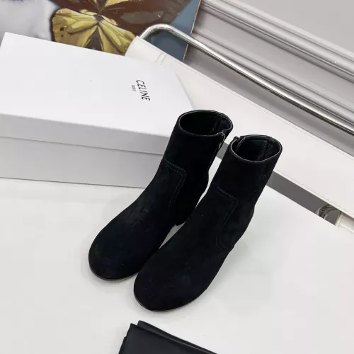 Replica Celine Boots For Women #1368762 $115.00 USD for Wholesale