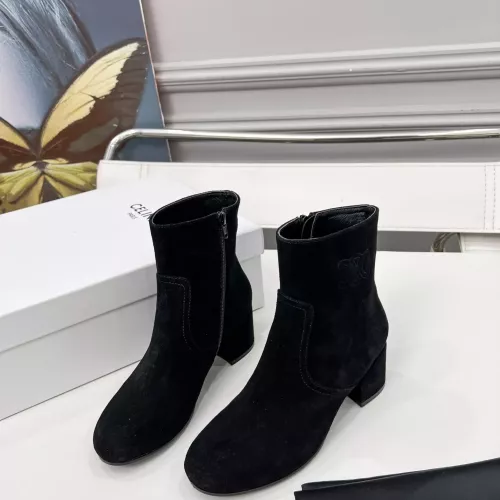 Replica Celine Boots For Women #1368762 $115.00 USD for Wholesale