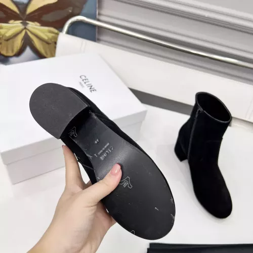 Replica Celine Boots For Women #1368762 $115.00 USD for Wholesale