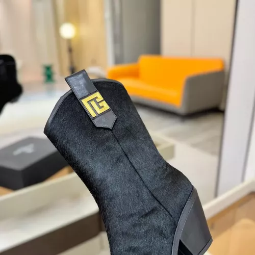 Replica Balmain Boots For Women #1368766 $192.00 USD for Wholesale